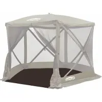 ClapTop : Refugio para toldo plegable rápido, compatible con el toldo 500 SD130P