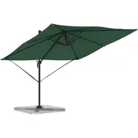 Syfax Parasol Roma Rectangular 286 x 284 x 265 cm