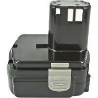 PowerSmart Batería de 2000 mAh para Hitachi 327728, 327729, BCL1415