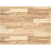 Syfax Tablero escritorio madera maciza acacia sin tratar 80x60x4 cm
