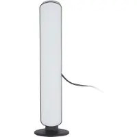 Zuma Line Lámpara de mesa decorativa LED de 5W, modelo TORP RGB, referencia 87308, marca