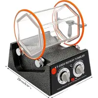 OEM Pulidora de joyería, con 5 velocidades ajustables, diseño compacto, color