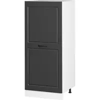 Vicco Armario alto R-Line Antracita casa de campo 60 cm, Model 37803