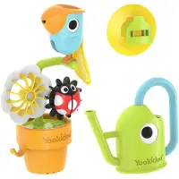 Yookidoo Juguetes De Baño Pour ´n´ Spin Tipping Bird (yo40222)