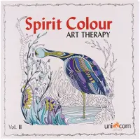 Forlaget Unicorn Libro De Colorear Spirit Colour 104932