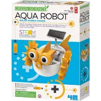4M Kit De Ingeniería Solar Híbrida/robot Acuático