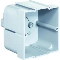 Kaiser Caja combinada para combinaciones con el artículo nº 1159-61, 1 unidad.