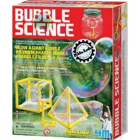 4M Kits De Ciencia Bubble Science