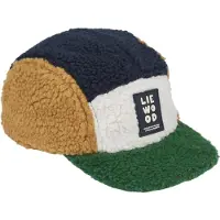 Liewood Sombrero 'Rory Pile' navy / miel / pino / blanco