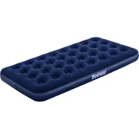 Bestway 67001 Colchón hinchable 188 x 99 x 22 cm