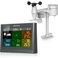 Bresser Estación Meteorológica 7002550qt5000