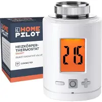 HOMEPILOT Termostato inteligente para radiadores (blanco)
