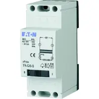 Eaton Transformador de timbre , 230 V, 4-8-12 V, 1-1-0,67 A, 1 unidad.