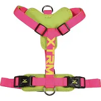 Nayeco Arnés Para Perros X-trm Cronos Neon Flash