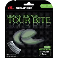 Solinco Cordaje Individual Tenis Tour Bite 16l 12.2 M