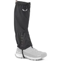 Salewa - Puez PTX Trekking Gaiter - Polainas montaña size L, gris
