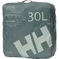 Helly Hansen - HH Duffel Bag 2 30 - Bolsa de viaje size 30 l, gris