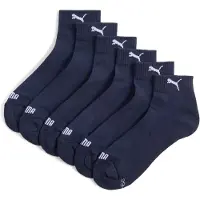 Puma Calcetines azul / azul oscuro / blanco