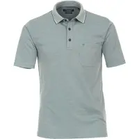 Casamoda Camiseta verde pastel