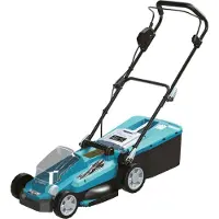 Dedra Cortacésped Batería 33cm 18v 0*ah Sas+all