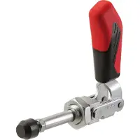 AMF Tensor para varillas de empuje , número de modelo 6840, tamaño 3, versión corta, longitud total: 140 mm