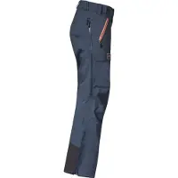 Bergans Myrkdalen V2 3l W Pants Orion Blue Talla: XS | Pantalones de Esquí Outlet | Mujer | Azul