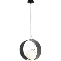 Eglo Camargo, pantalla opaca, modelo Válec, 1 bombilla, casquillo E27, IP20, color , color blanco