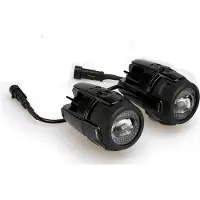 Puig Faro antiniebla auxiliar LED NEGRO, PAR