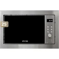 Evvo Microondas Con Grill Incorporado Mi35 1200w