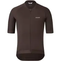 Straede - Aerlig Pro Jersey - Maillot de ciclismo size L, marrón