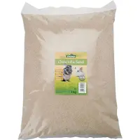 Dehner Arena para chinchillas , envasada en un contenedor de 5 kg