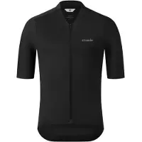Straede - Aerlig Jersey - Maillot de ciclismo size S, negro
