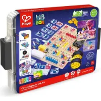 Hape Kit De Laboratorio Explorador De Circuitos