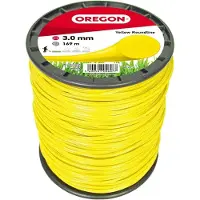 Oregon Hilo De Desbrozadora 69-371-y 3.0 Mm X 169 M