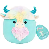 Squishmallows Peluche P26-ray-ray 19 Cm
