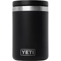 Yeti Rambler Food Jar 16oz Mag Vent Lid, Black, recipiente térmico para alimentos, 473 ml
