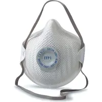Moldex Mascarilla desechable FFP1, modelo 2365, caja
