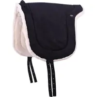 QHP Acolchado para montar a caballo sin silla