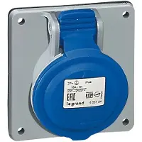 Legrand 555284, Multicolor, 32 A, 168 g