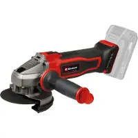 Einhell Amoladora angular inalámbrica TE-AG 18/125-2 Li - Solo