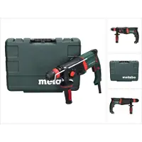 Metabo KHE 2845 Q, SDS Plus, , Verde, Rojo, 2,8 cm, 4400 rpm, 1200 rpm, 5 cm