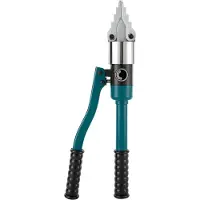 OEM Expansor hidráulico para bridas, con mango ergonómico, fabricado en aleación de acero resistente, con una fuerza de presión máxima de 8 toneladas.Color: Azul