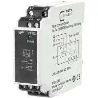 METZ CONNECT PFD2-E12: Monitorización de fases