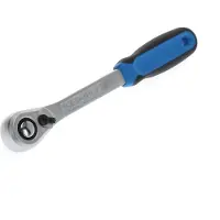 Gedore , llave de trinquete reversible, modelo U-20, 12,5 mm, fabricada en 1993
