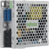 Wago 787-1702: 30 W, 90 - 264 V, 47 - 63 Hz, 0.3 - 0.6 A, funcionamiento pasivo, 10 ms