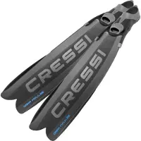 Cressi Aletas De Pesca Submarina Gara Turbo Impulse