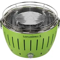 LotusGrill G280 G-GR-280 - Parrilla para barbacoa - Carbón