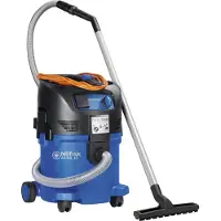 Nilfisk Aspiradora de líquidos y sólidos ATTIX 30-11 PC - Corriente alterna, potencia: 1200 W - Capacidad: 30 litros; 107413592
