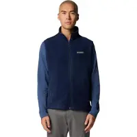 Columbia - Steens Mountain Vest - Chaleco de forro polar size M, azul