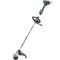 Metabo FSD 36-18 LTX BL 40 Desbrozadora sin cable 36 V ( 2x 18 V ) mango redondo Brushless Solo ( 601610850 ) - sin batería, sin cargador